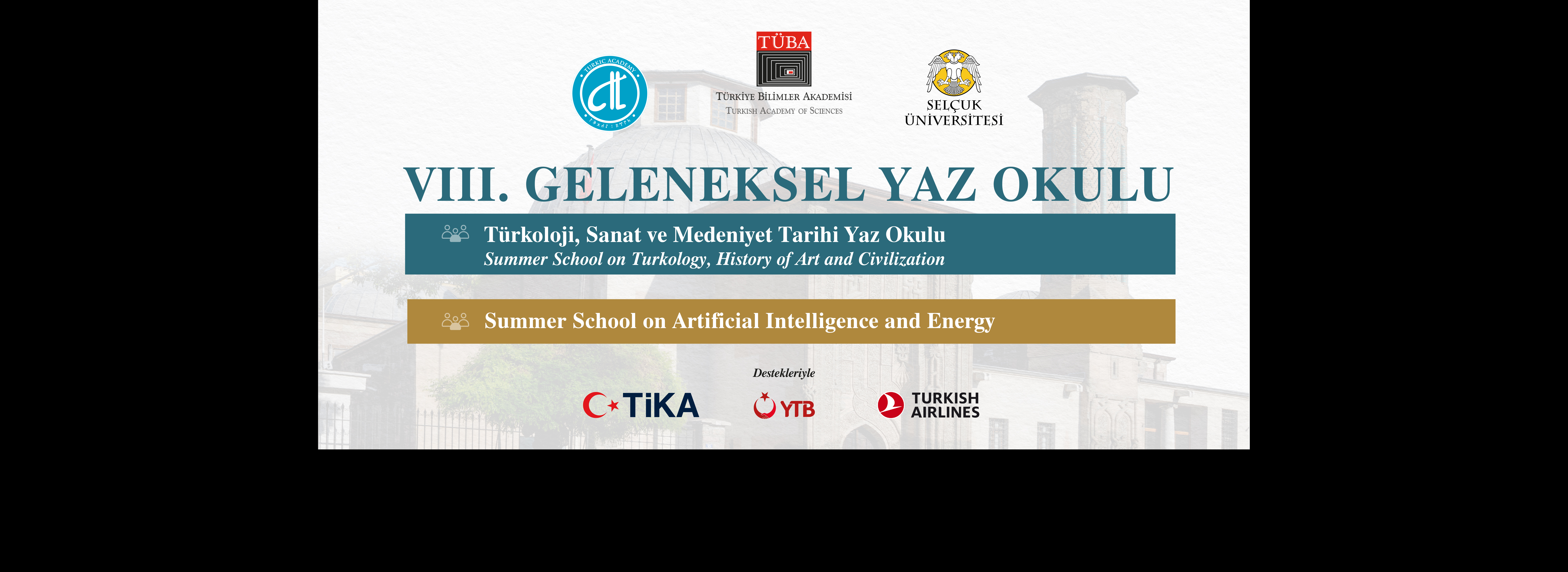 VIII. Geleneksel Yaz Okulu Başvuru Sonuçları Açıklandı